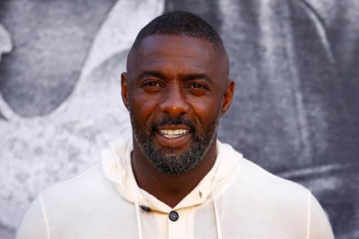 Idris Elba akan dapat penghargaan khusus di BAFTA 2020