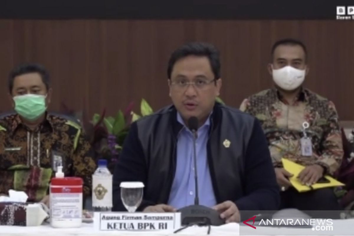 BPK terapkan standar audit internasional untuk LKPP 2020