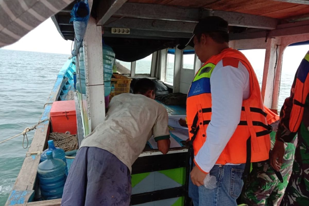 Mukomuko beli sarana perikanan pengganti pukat 