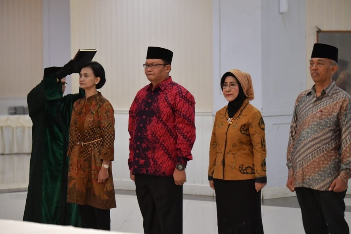 BSANK siap jawab tantangan setelah urung dibubarkan Presiden Jokowi
