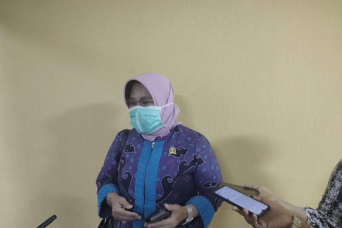 DPRD desak Gugus Tugas Lampung segera perbanyak uji sampel swab