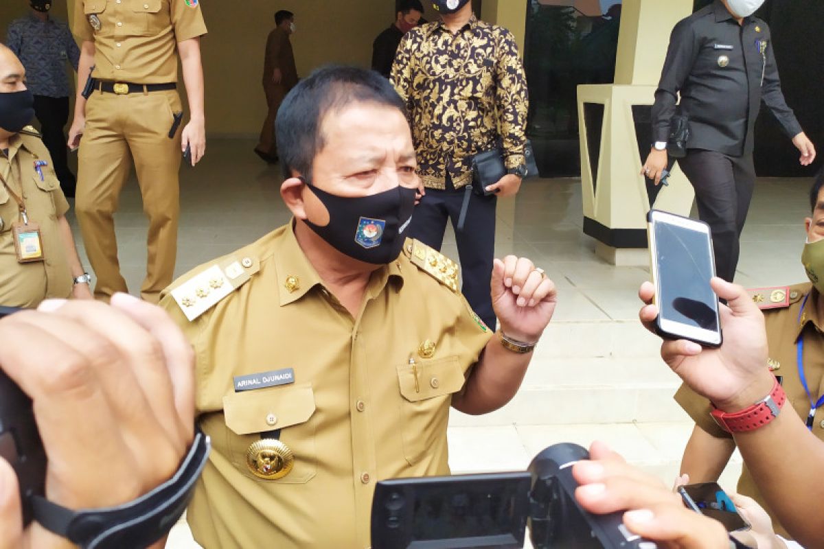 Pemprov Lampung siapkan sanksi sosial bagi pelanggar protokol kesehatan