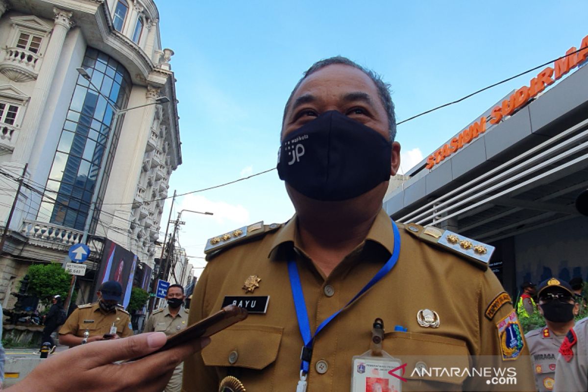 Pemkot Jakpus koordinasi dengan DMI dan MUI teknis Shalat Idul Adha