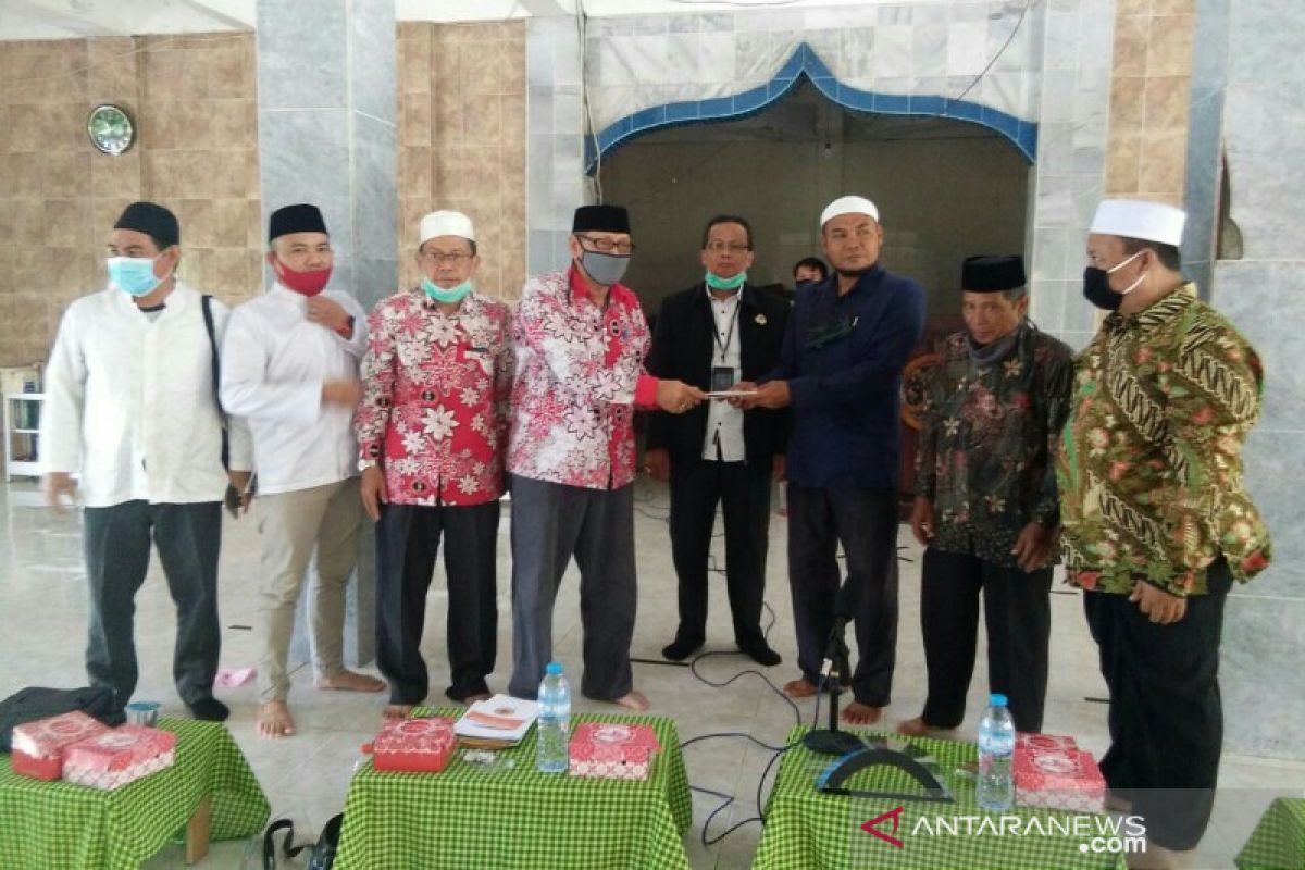 FKP Terorisme sasar pondok.pesantren