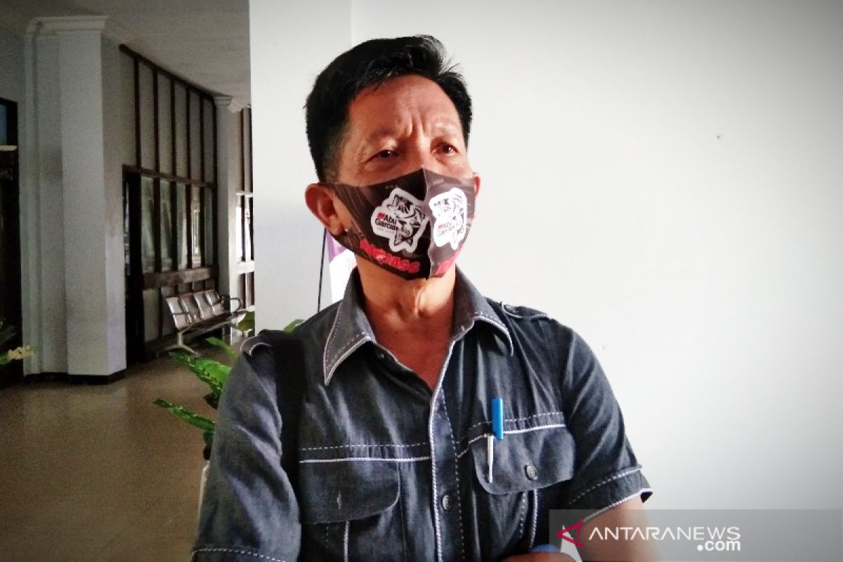 Bangunan mangkrak jadi sorotan DPRD Seruyan