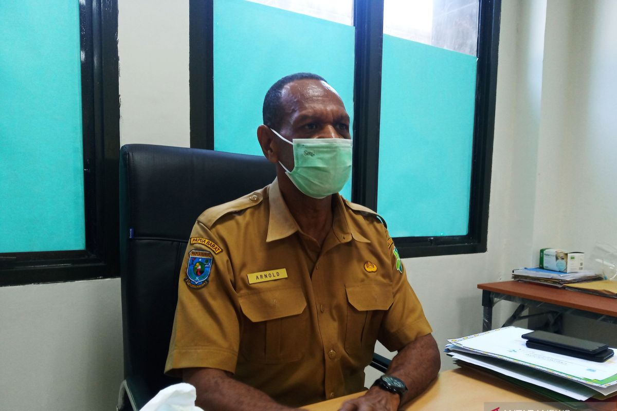 Hasil tes 338 sampel usap BKO TNI Manokwari diumumkan Rabu