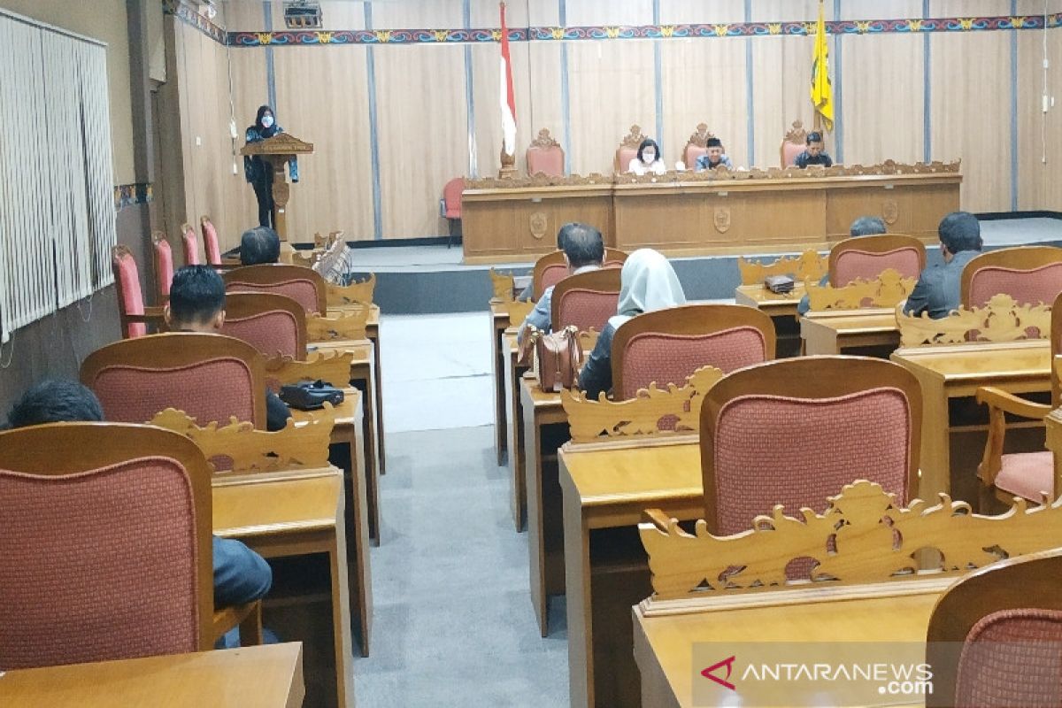 Bapemperda DPRD Kotim apresiasi dukungan terhadap dua raperda inisiatif