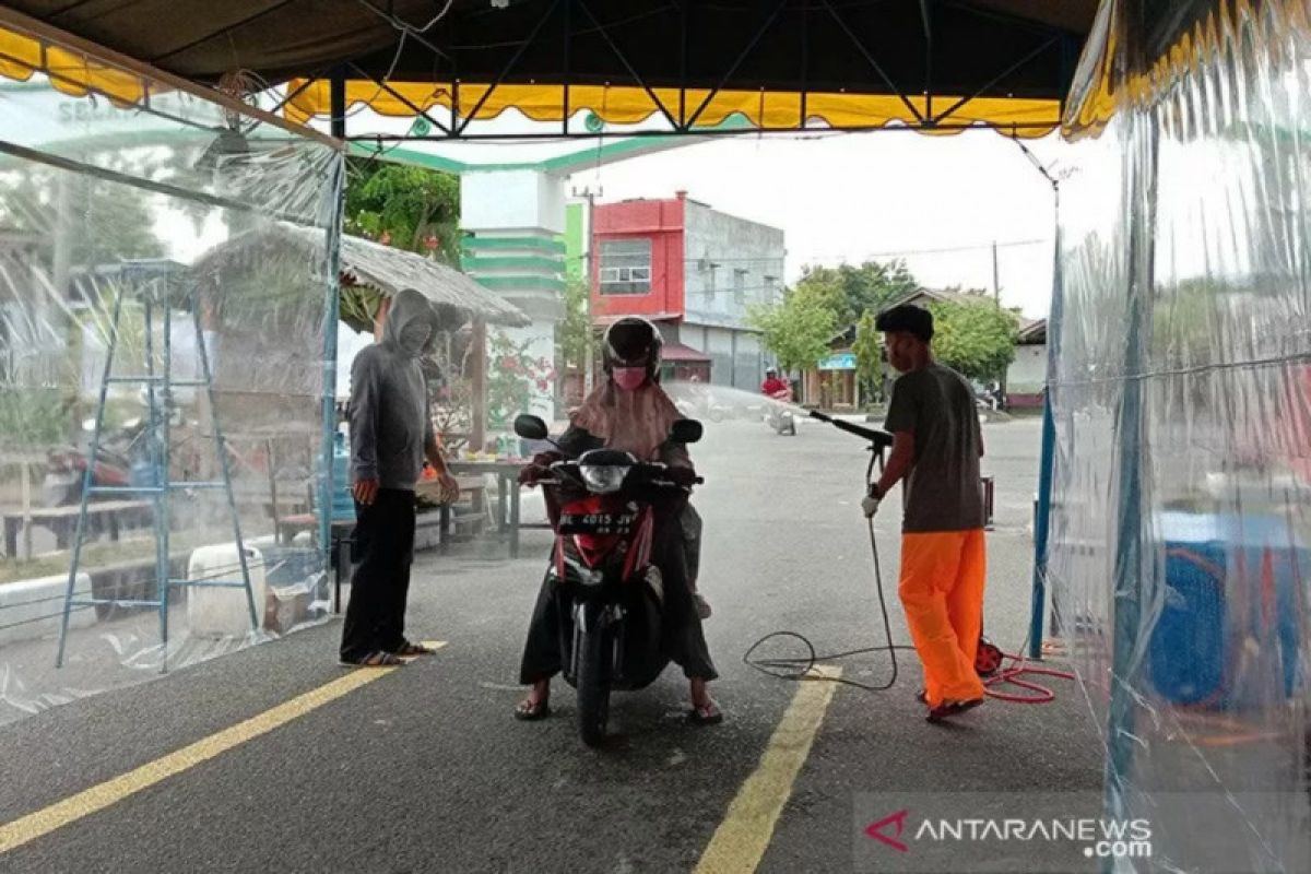 Gugus tugas minta warga DIY tetap tingkatkan kewaspadaan penularan COVID-19