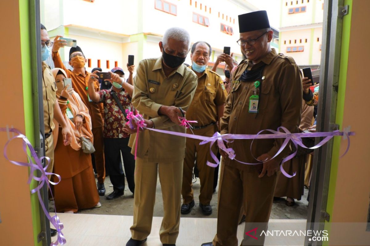 Bupati Asahan resmikan gedung Yayasan Pendidikan Quran