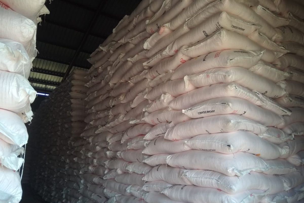 Pupuk Kaltim merealisasikan penyaluran 119.718 ton urea subsidi di NTB