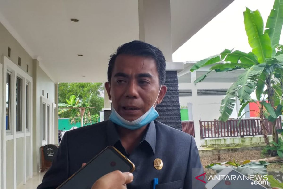 Anggota DPRD Belitung wajib ikuti uji cepat COVID-19 sebelum kunker