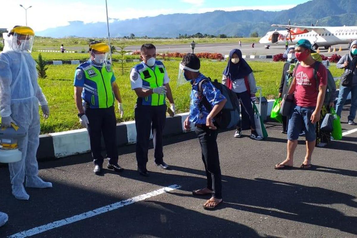 Bandara Rembele kembali beroperasi, ini yang perlu diperhatikan calon penumpang