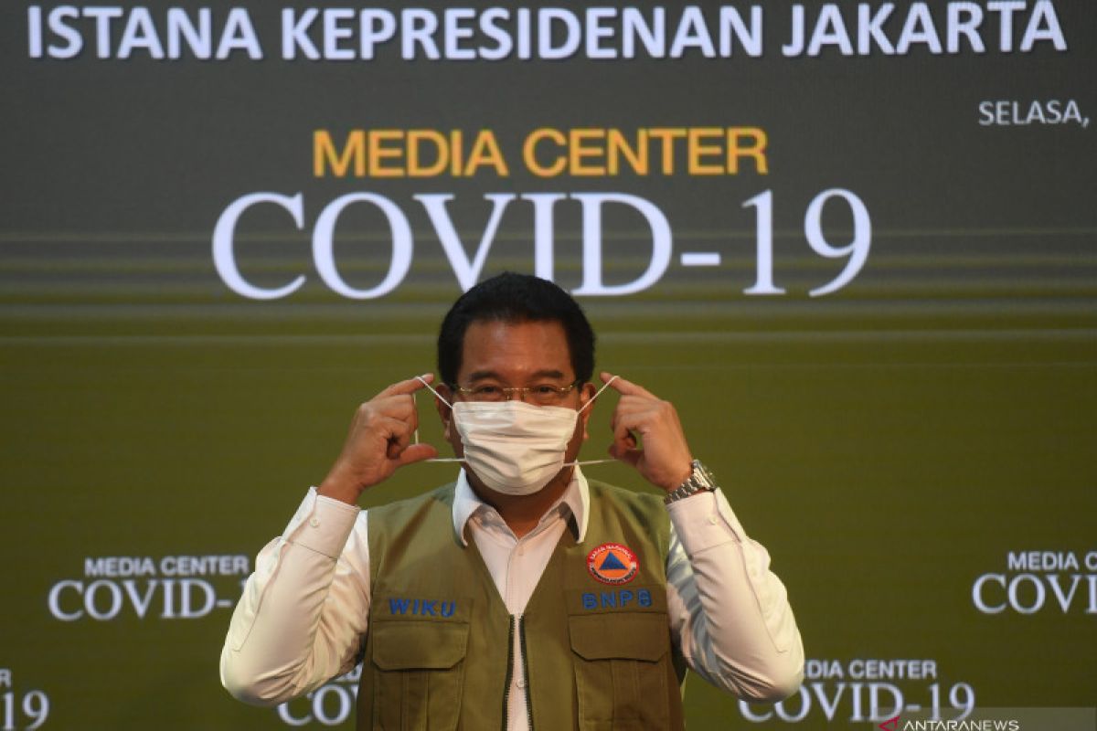 Government boosts openness on COVID-19 data : spokesman