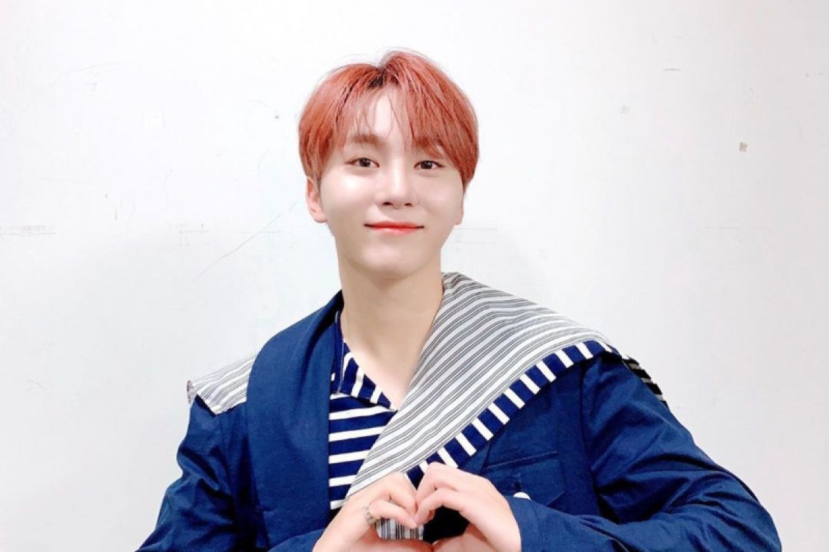 Seungkwan SEVENTEEN rehat sejenak dari dunia hiburan akibat cedera