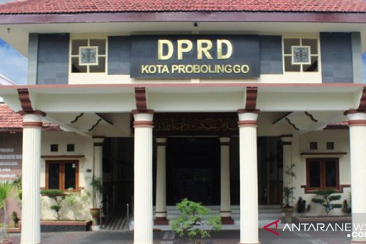 Kantor DPRD Kota Probolinggo ditutup setelah seorang pegawai positif COVID-19