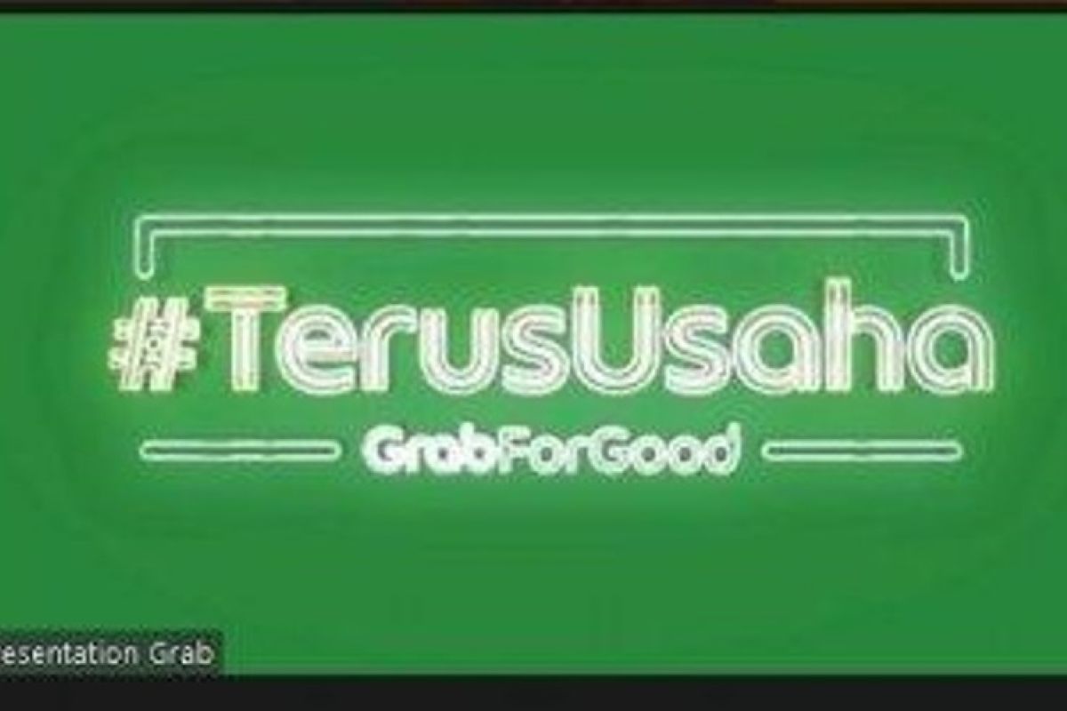 Grab meluncurkan program #TerusUsaha di Yogyakarta