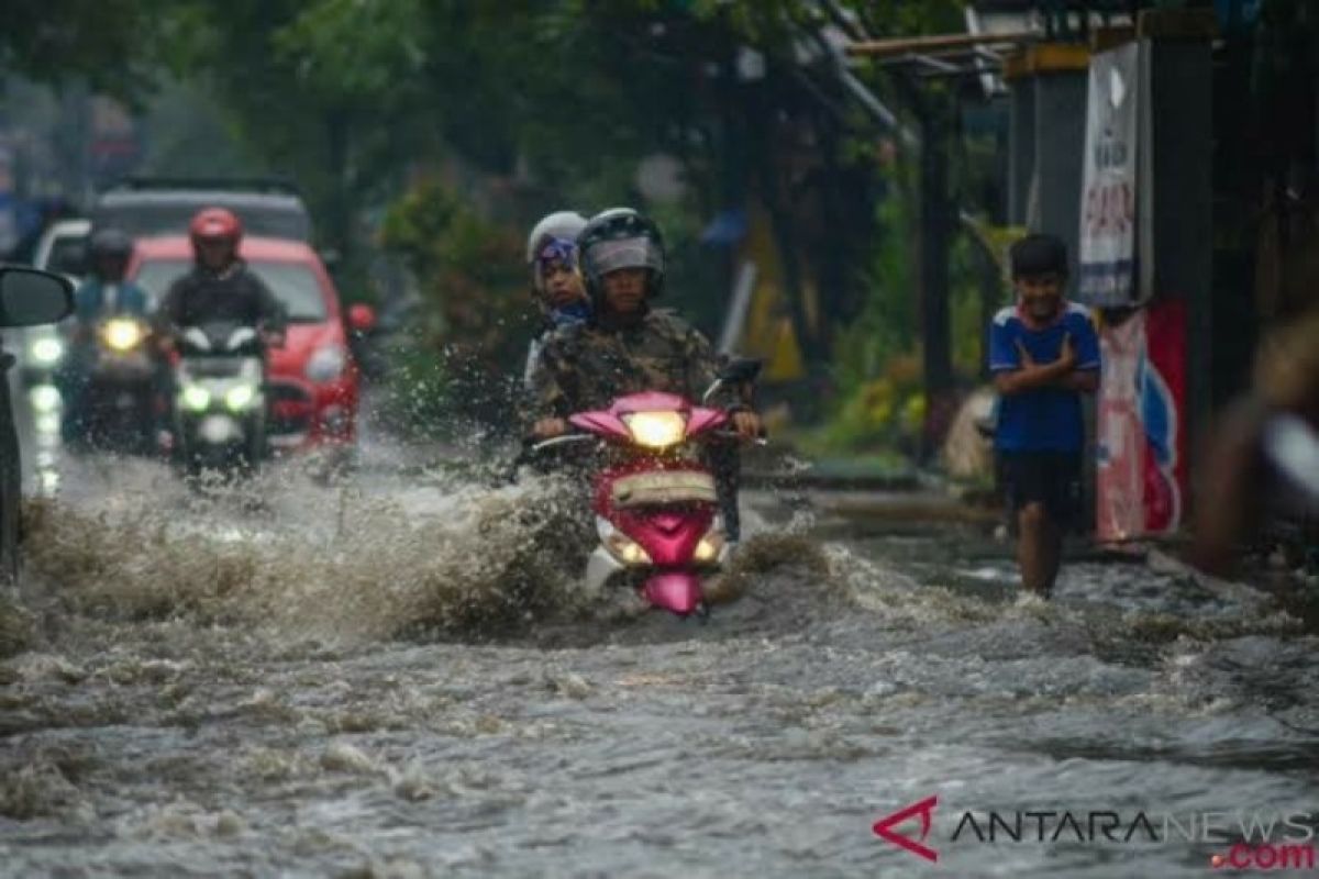 BMKG keluarkan prakiraan curah hujan meningkat di Aceh