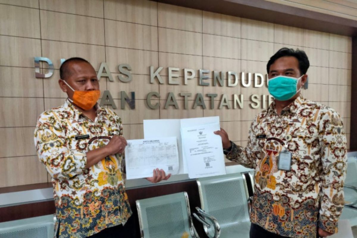 Disdukcapil Depok terbitkan dokumen kependudukan gunakan kertas HVS