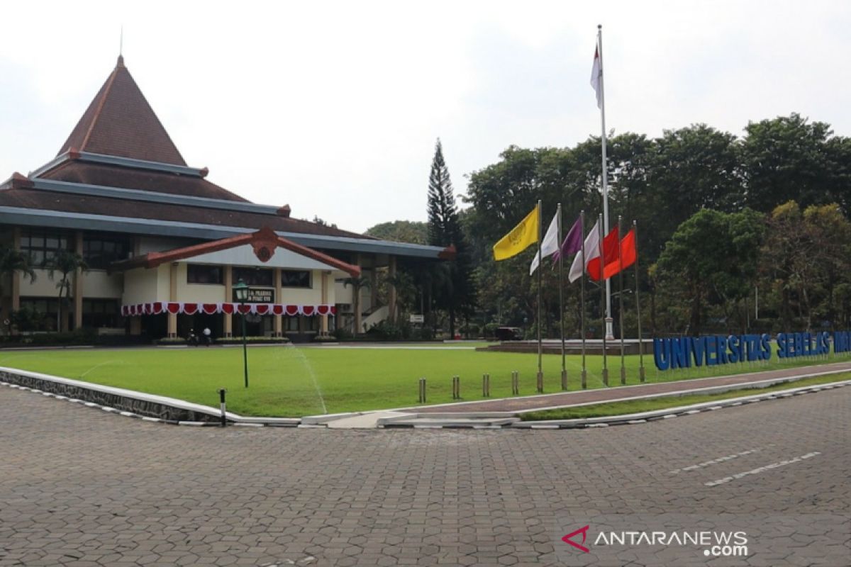 UNS tutup kampus setelah satu pimpinan positif COVID-19