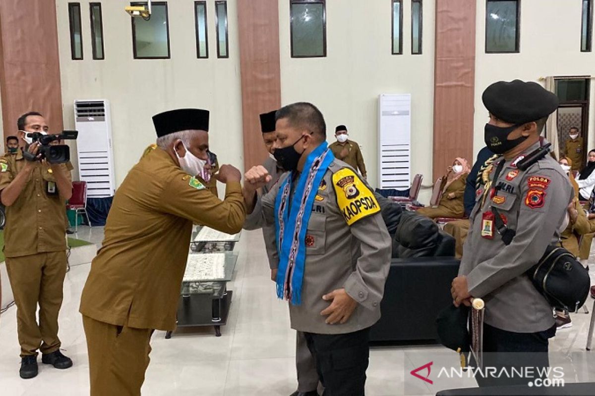 Kemenag Maluku siapkan juknis antisipasi penolakan jenazah COVID -19