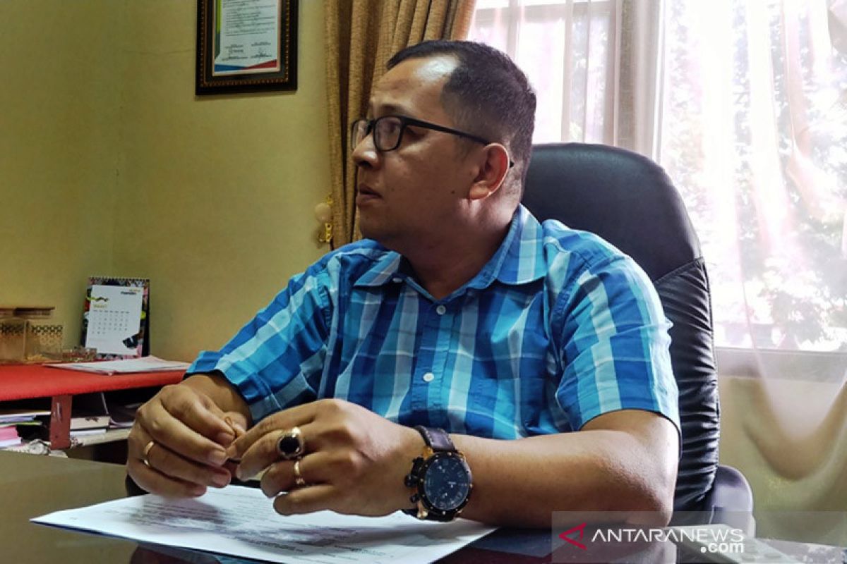 Jaksa kembalikan berkas tersangka kasus dugaan korupsi RSUD Padang