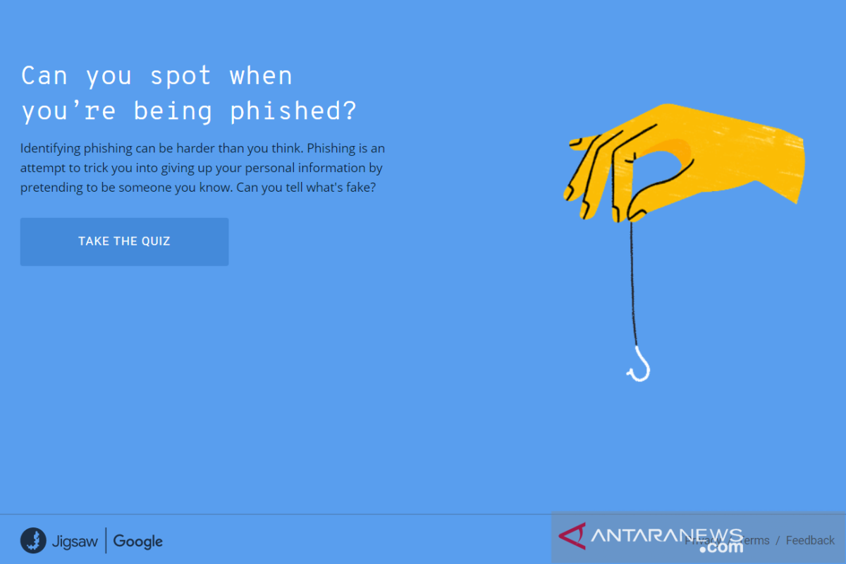 Tips ajarkan anak cegah kena "phishing"