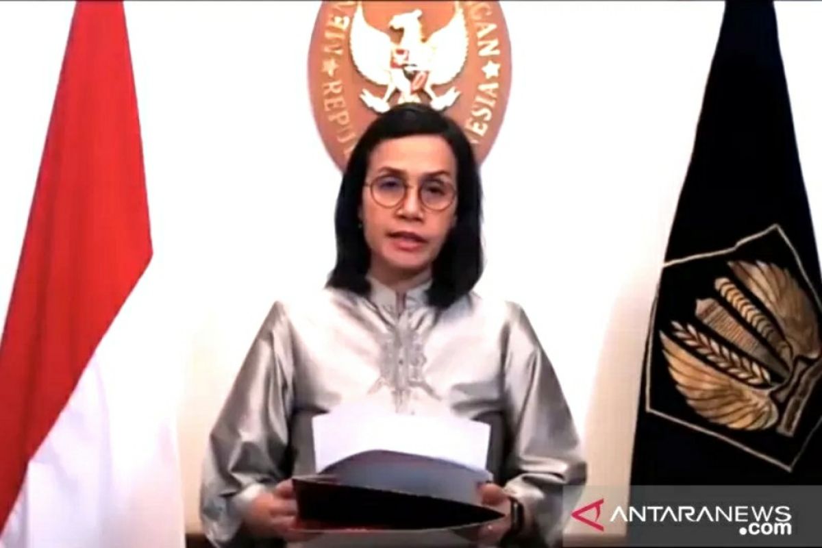 Sri Mulyani: Realisasi insentif subsidi bunga bagi UMKM capai Rp1,5 triliun