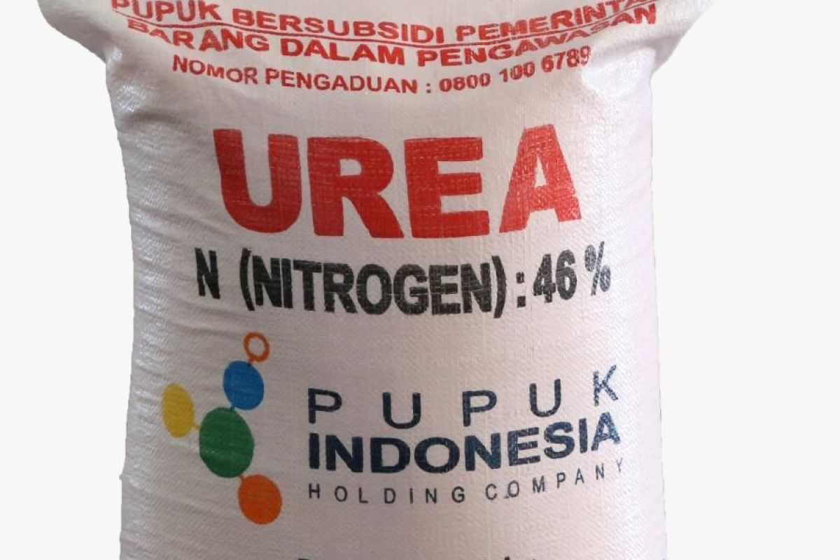 Pupuk Kaltim pastikan 31.216 ton stok pupuk urea siap untuk Bali