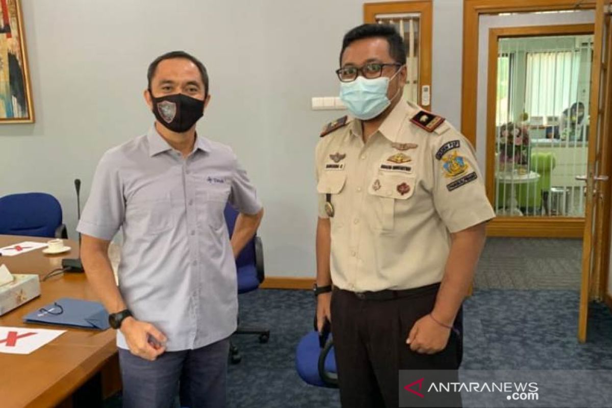 Kantor Kesehatan Pelabuhan Pangkalpinang Sebut PT Timah Bantu Kurangi Penyebaran COVID-19