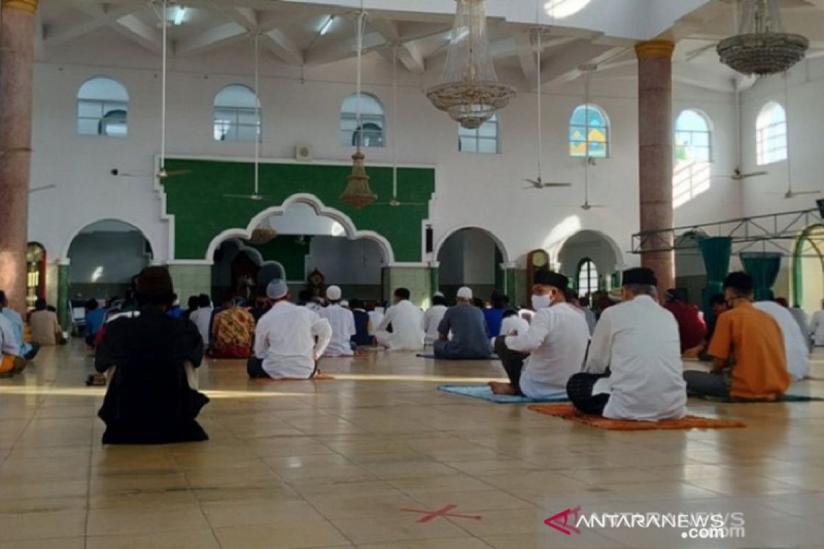 Cegah COVID-19, Pemprov Babel keluarkan panduan Sholat Idul Adha