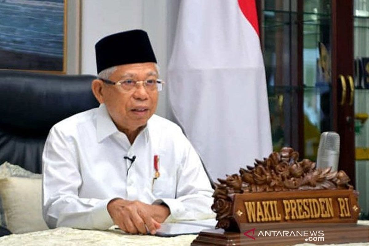 Wapres berharap Kejaksaan RI semakin adil mengawal hukum