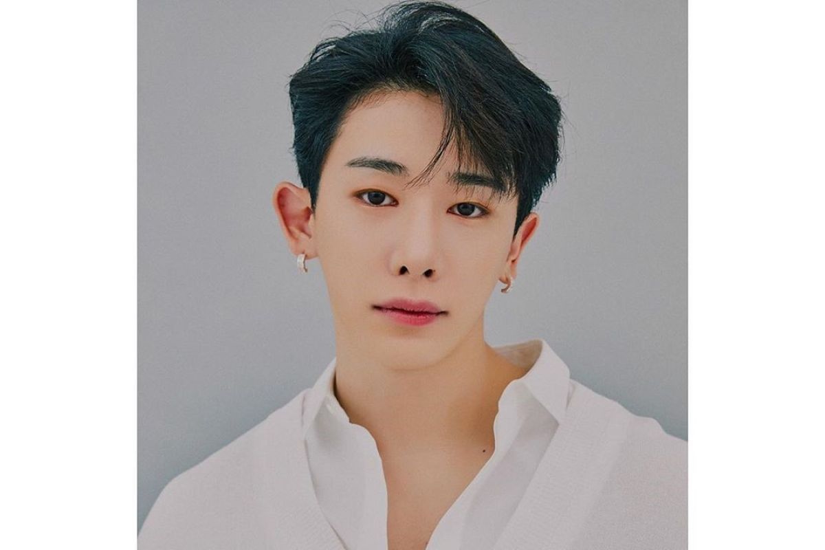 Wonho eks MONSTA X bersiap kembali sebagai solois