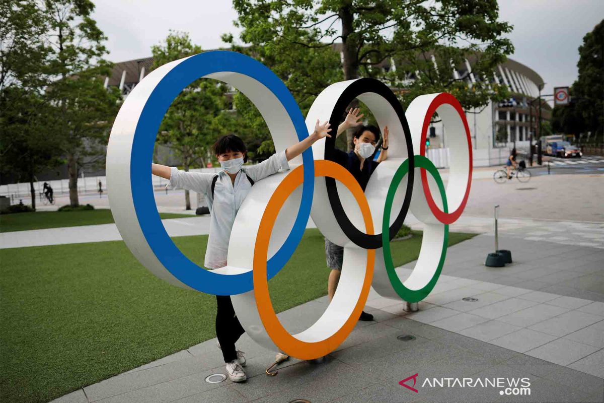 Seluruh atlet Olimpiade Tokyo akan diwajibkan jalani tes COVID-19