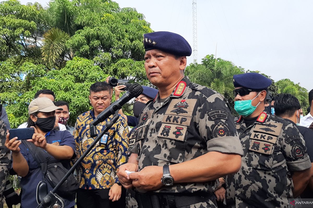 Edhy Prabowo pastikan tidak ada ruang bagi penangkapan ikan ilegal