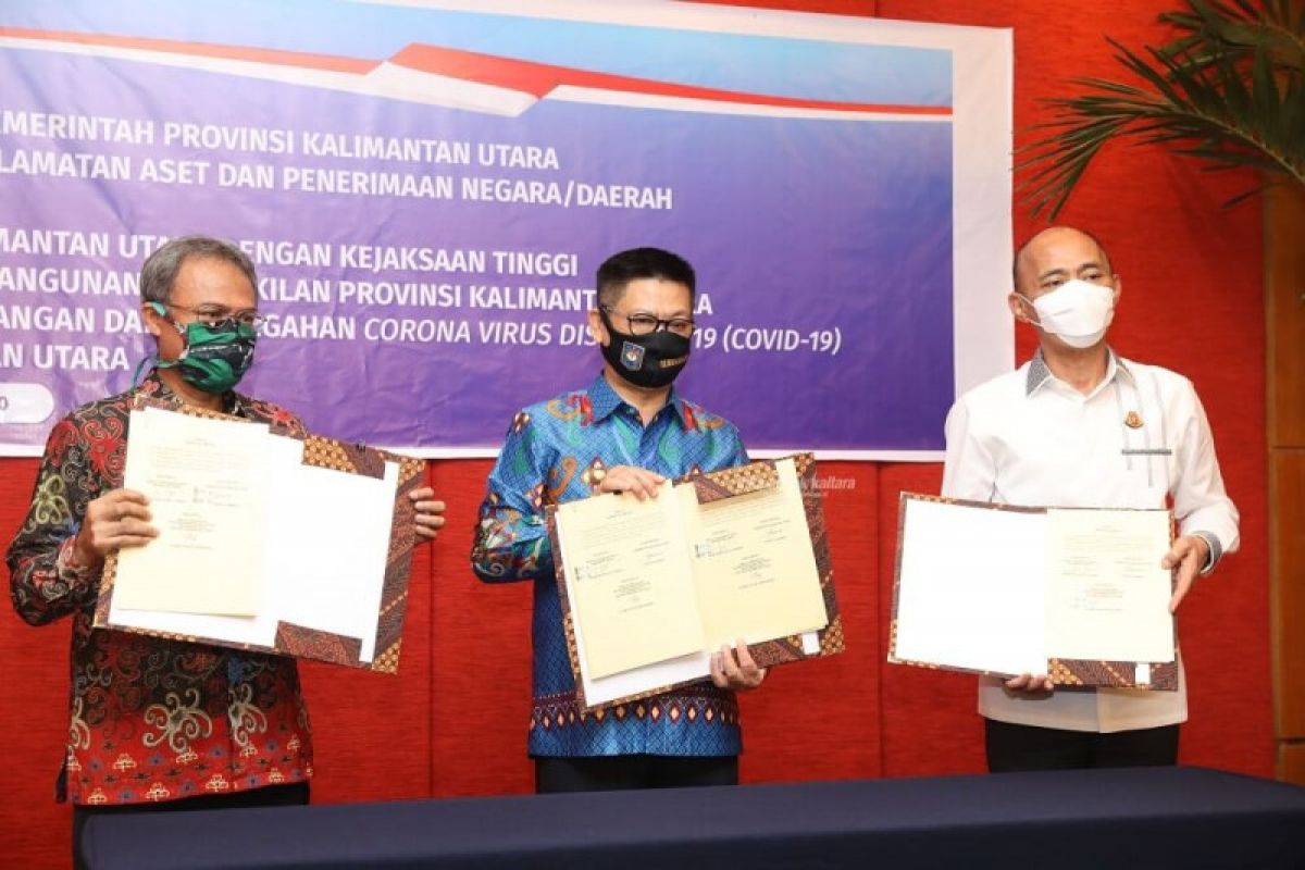 Didampingi BPKP, Pemprov Bekerja 'Extra Ordinary'