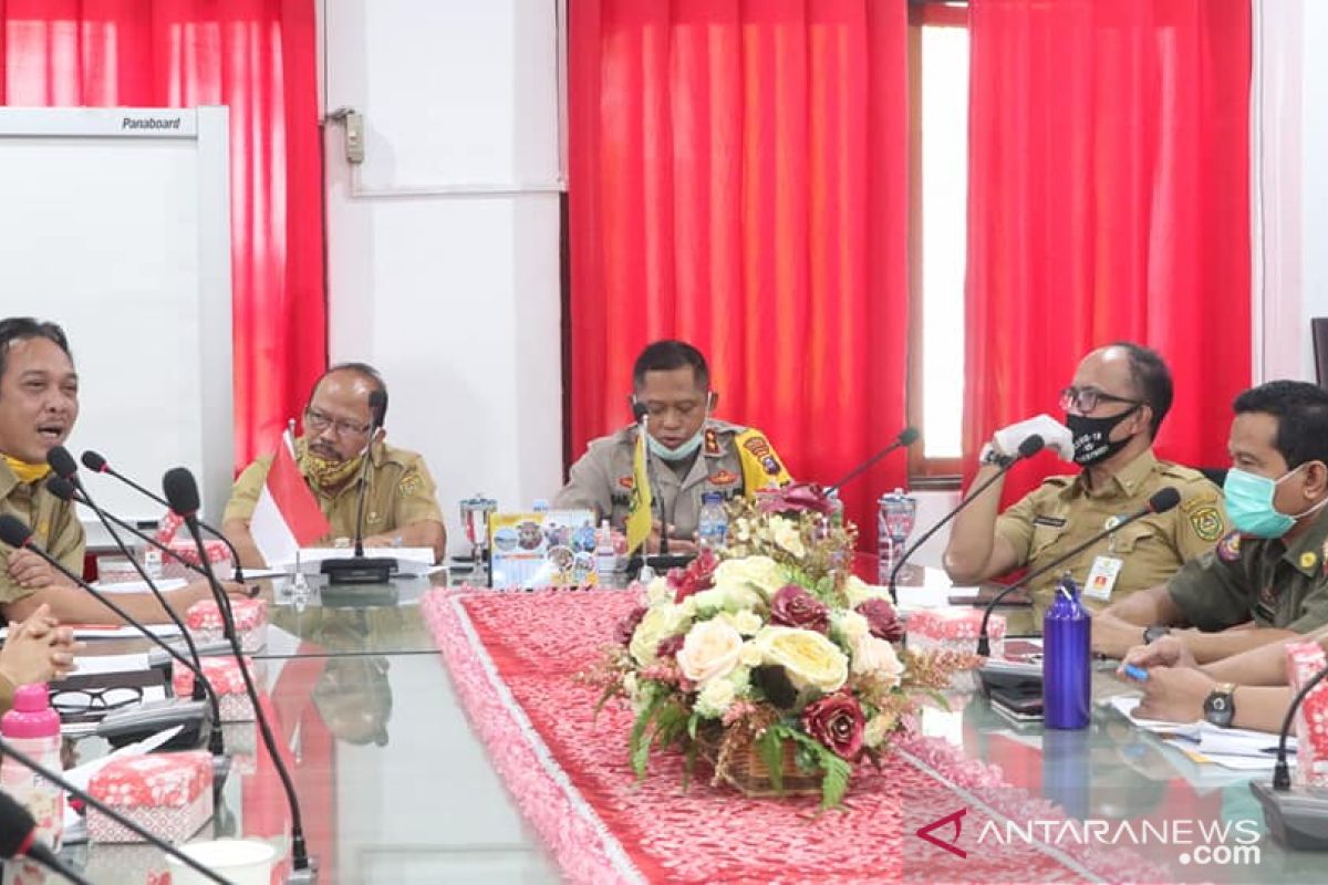 Pemkot bentuk tim penanganan sengketa makam Sultan Suriansyah