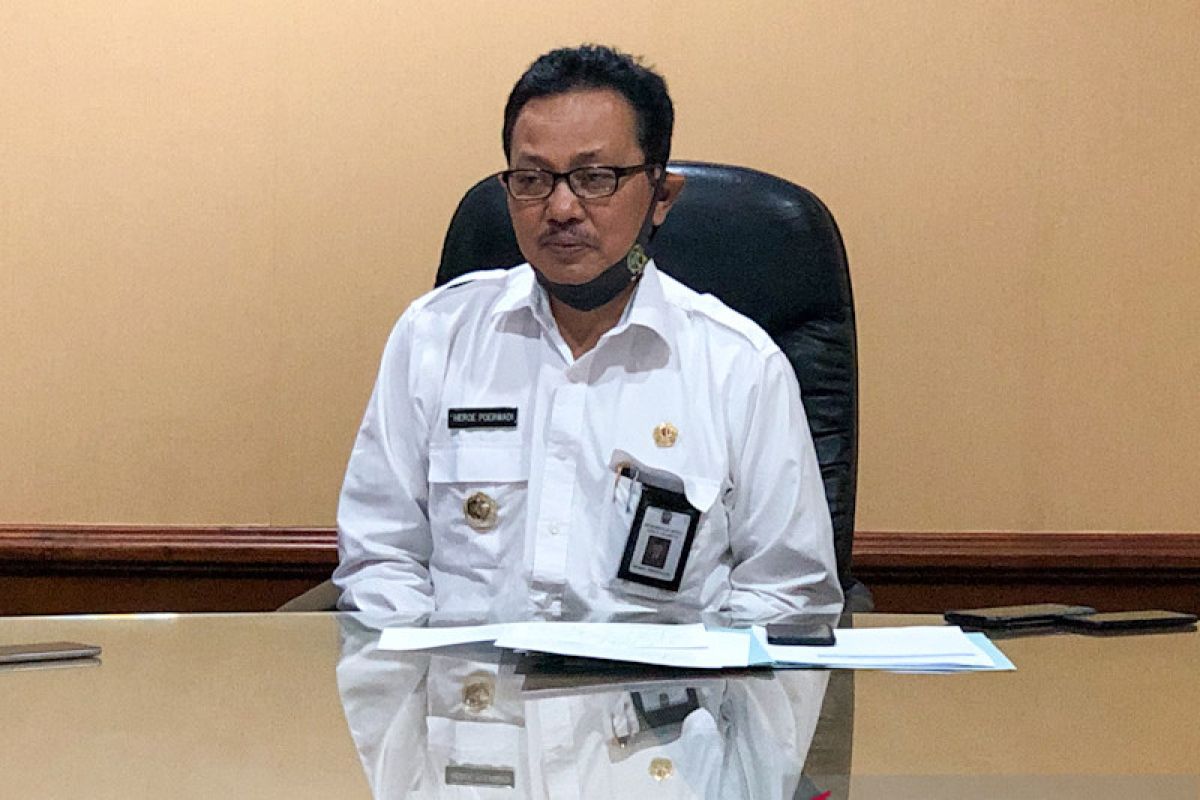 7 ASN Yogyakarta negatif COVID-19 setelah positif saat tes cepat