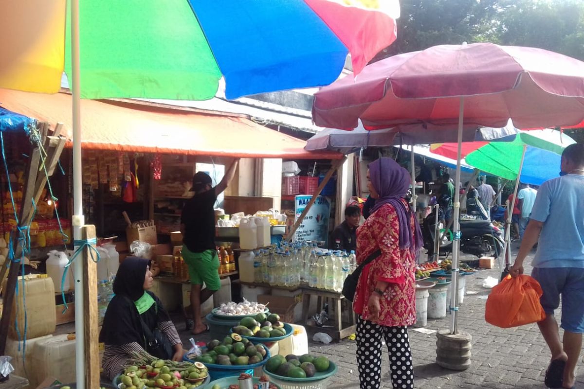 Disperindag Halmahera Utara pantau harga sembako jelang Idul Adha