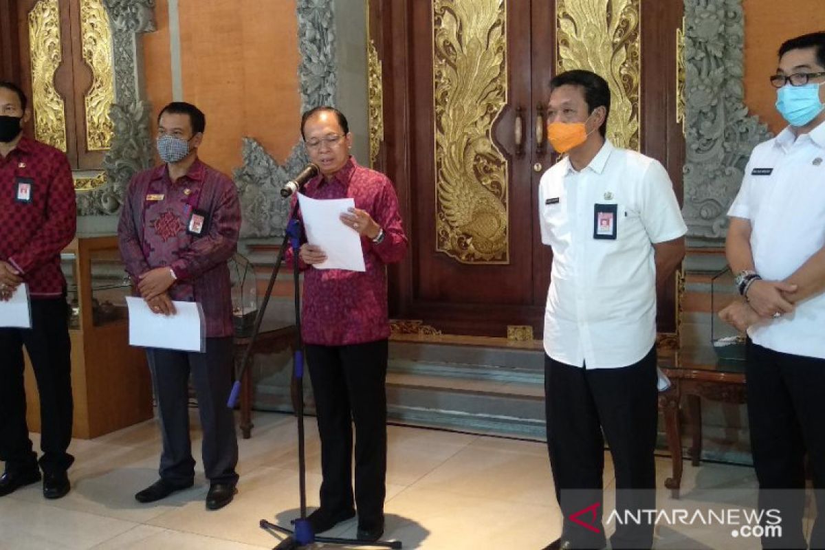 Gubernur wajibkan PNS belanja di Pasar Gotong Royong Krama Bali