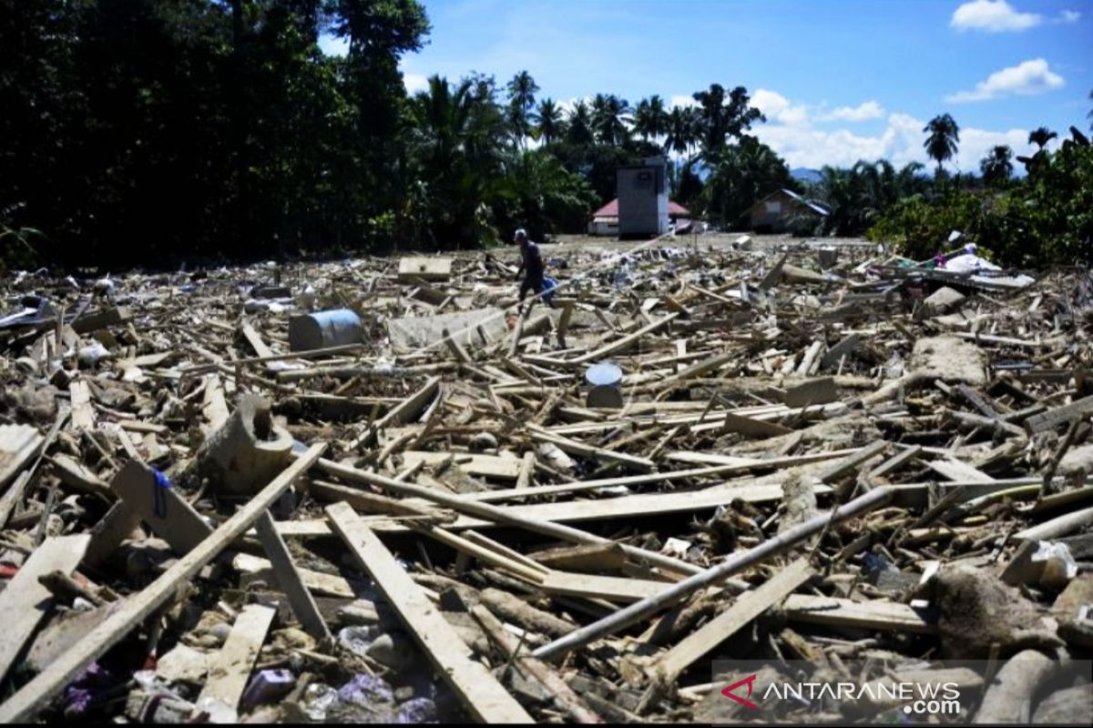 BMKG: Bencana hidrometeorologi berpotensi mengancam sebagian wilayah Sulsel