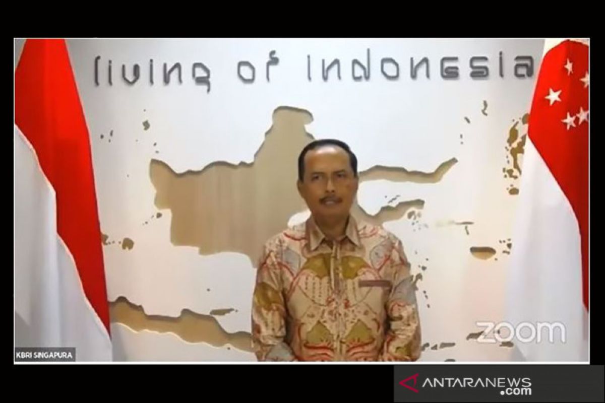 Indonesia luncurkan laman informasi, konsultasi untuk investor asing