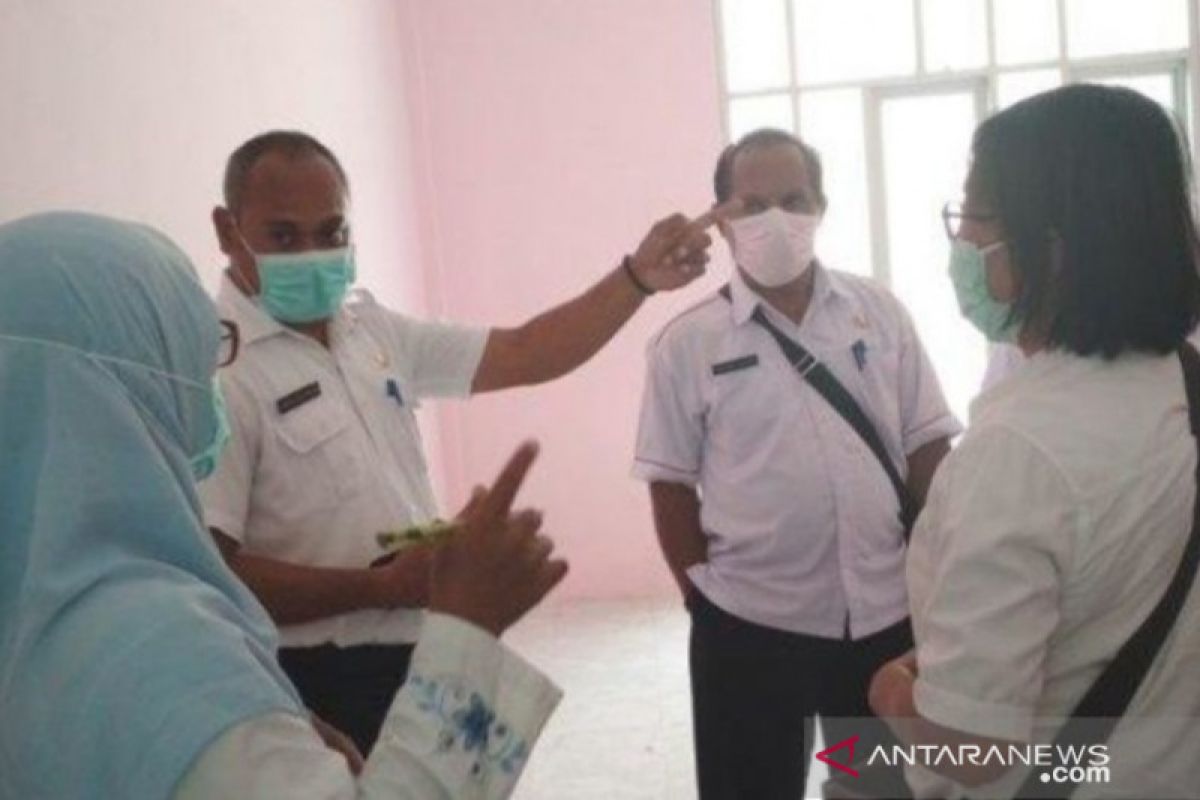 Penanganan pasien COVID-19 di Lembata sesuai prosedur