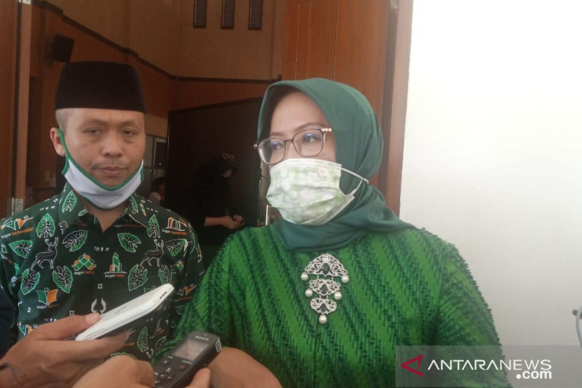 Pemkab Bogor belum perbolehkan shalat Idul Adha di lapangan