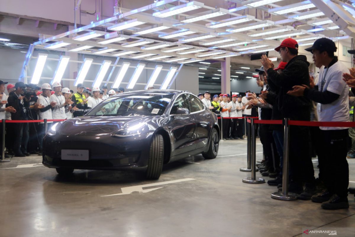 Tesla buka lowongan di Singapura