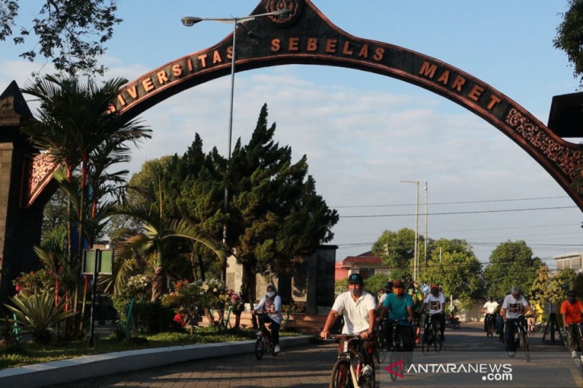 UNS: Sebagian mahasiswa PPDS sembuh dari COVID-19