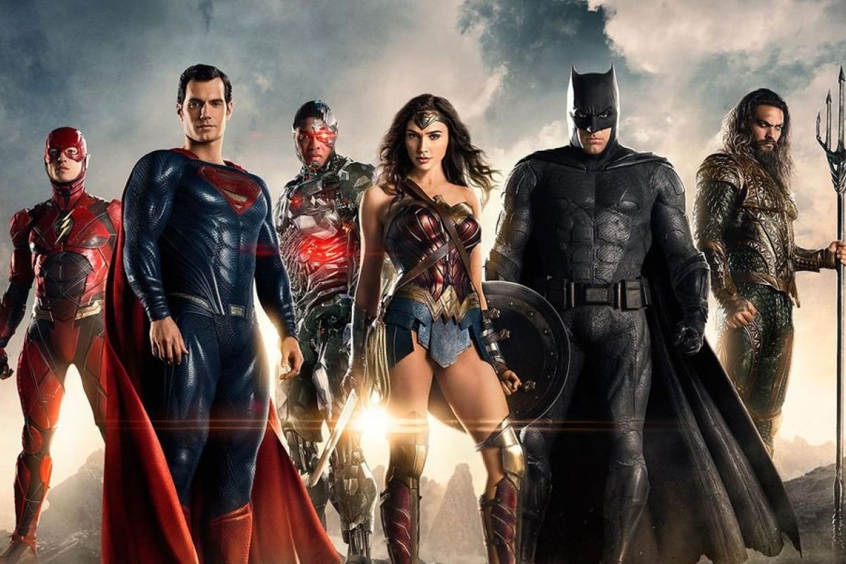 "Justice League" versi "Snyder cut" berdurasi hampir 4 jam