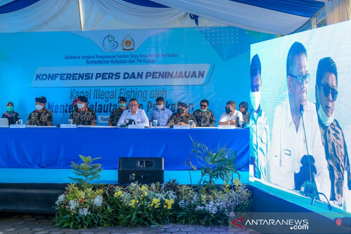 Gubernur Kalbar minta Menteri KP percepat sertifikasi keahlian lulusan