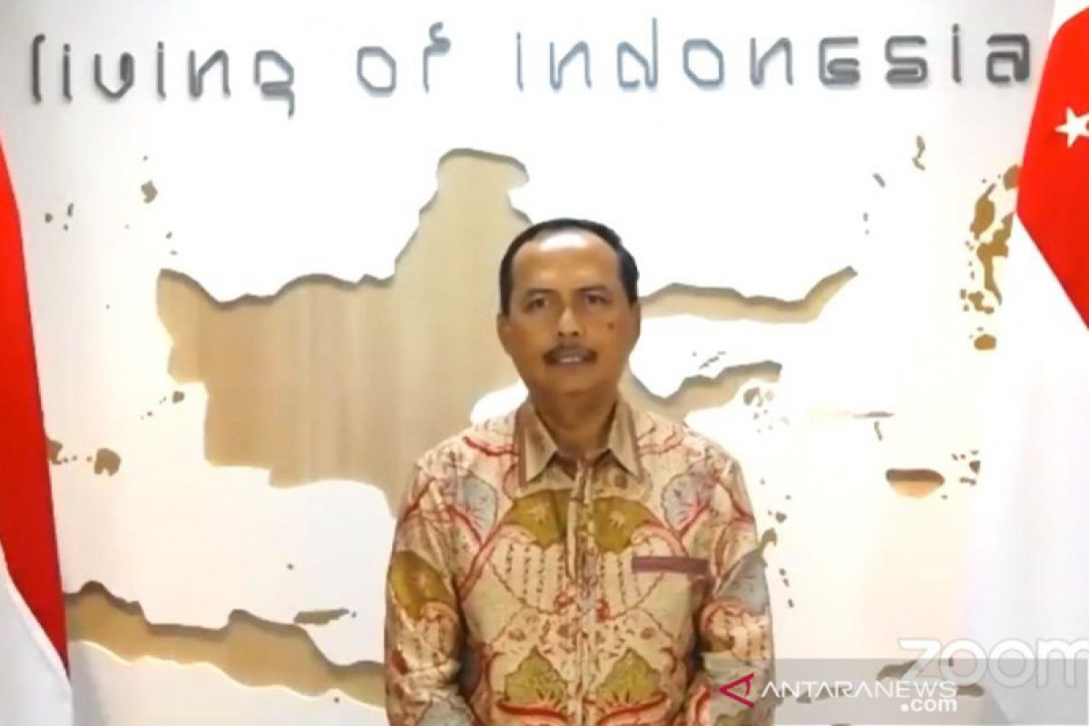 Indonesia luncurkan laman informasi, konsultasi investor asing