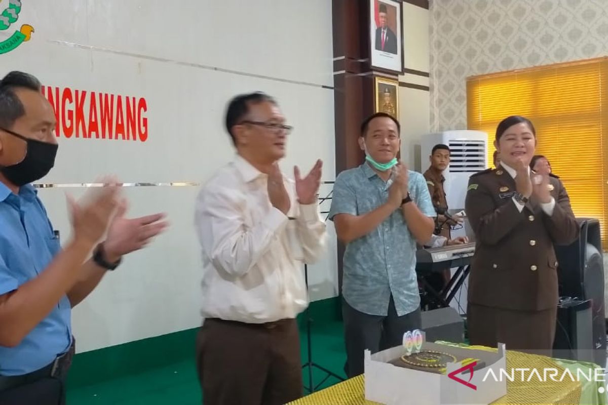 Kejari Singkawang fokuskan penanganan hukum berita hoaks