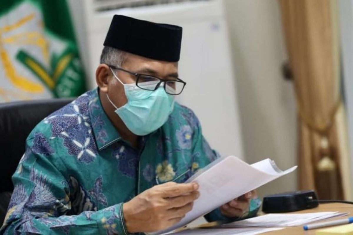 Sambut Idul Adha, Plt Gubernur Aceh instruksikan bupati/walikota terapkan protokol kesehatan